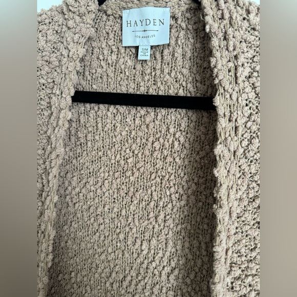 Women’s Hayden Los Angeles Cardigan - Picture 2 of 5